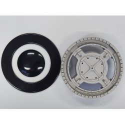 Queimador Duplo, tripla coroa