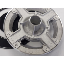 Queimador Duplo, tripla coroa