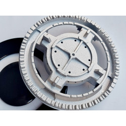 Queimador Duplo, tripla coroa