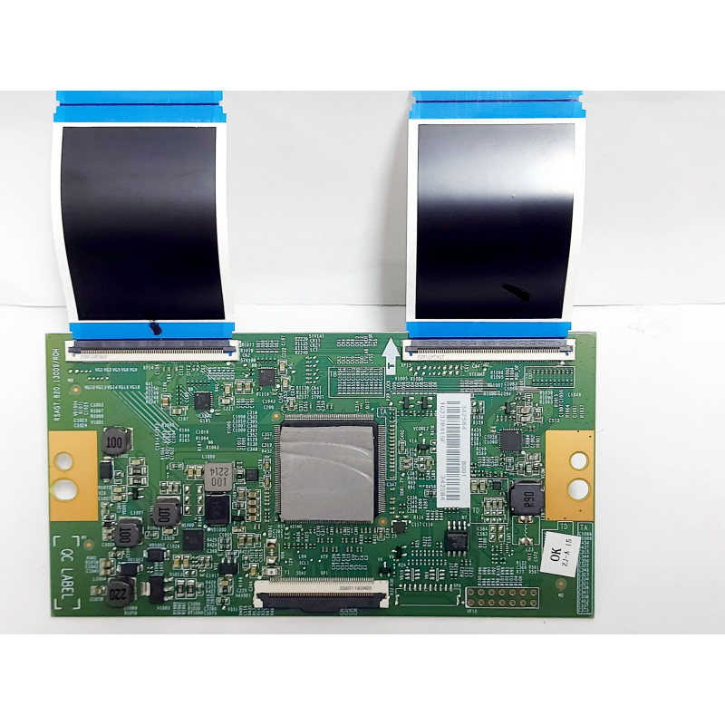 RSAG7.820.13009/ROH Placa T-CON Hisense