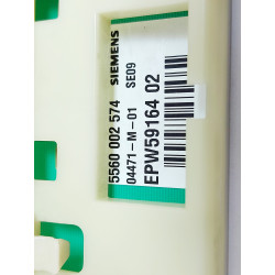 EPW59164 02 Módulo Siemens