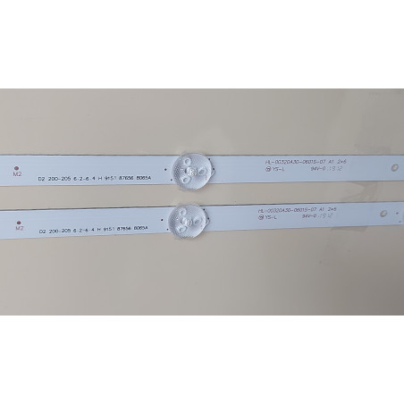Barras de led HL-00320A30-0601S-07