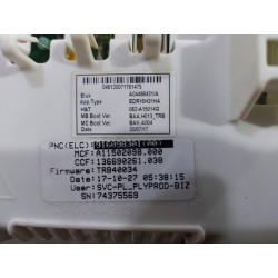 Módulo Zanussi TRB40034