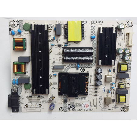 Placa de alimentação RSAG7.820.8718/ROH