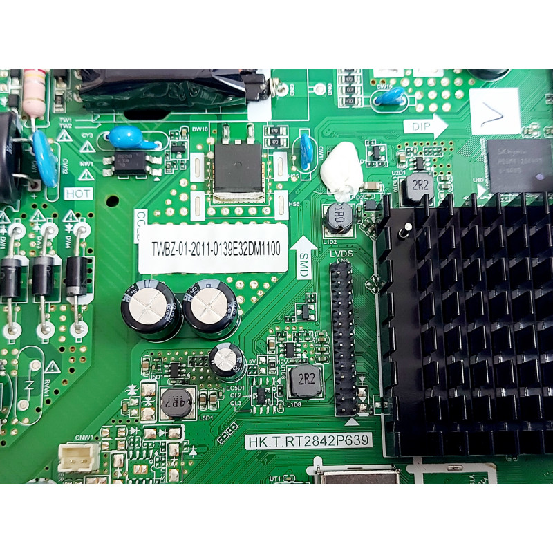 HK.T.RT2842P639 Mainboard Mide32STV
