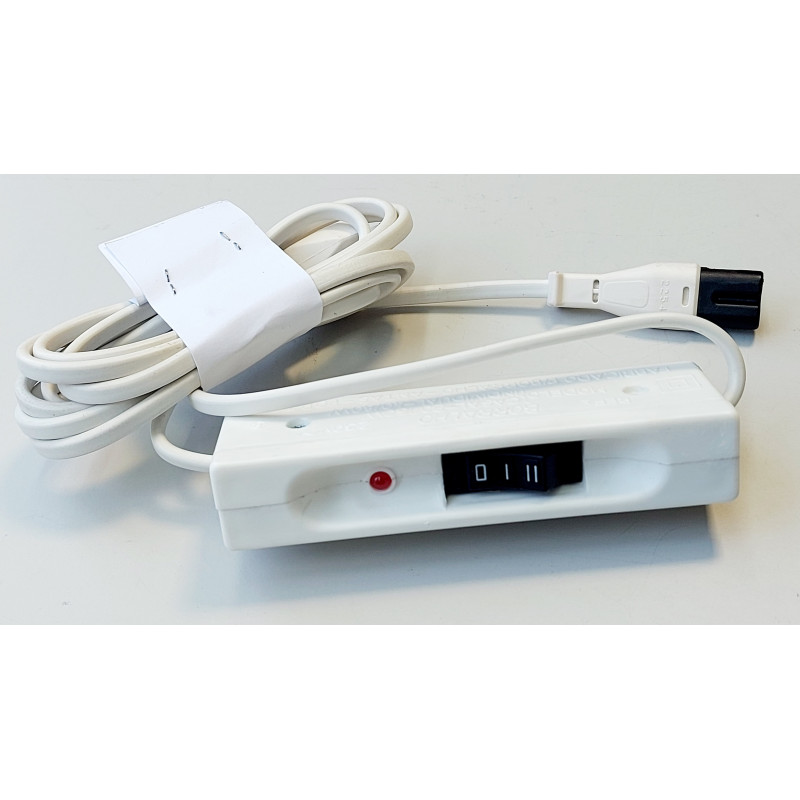 Controlo de cobertor eletrico