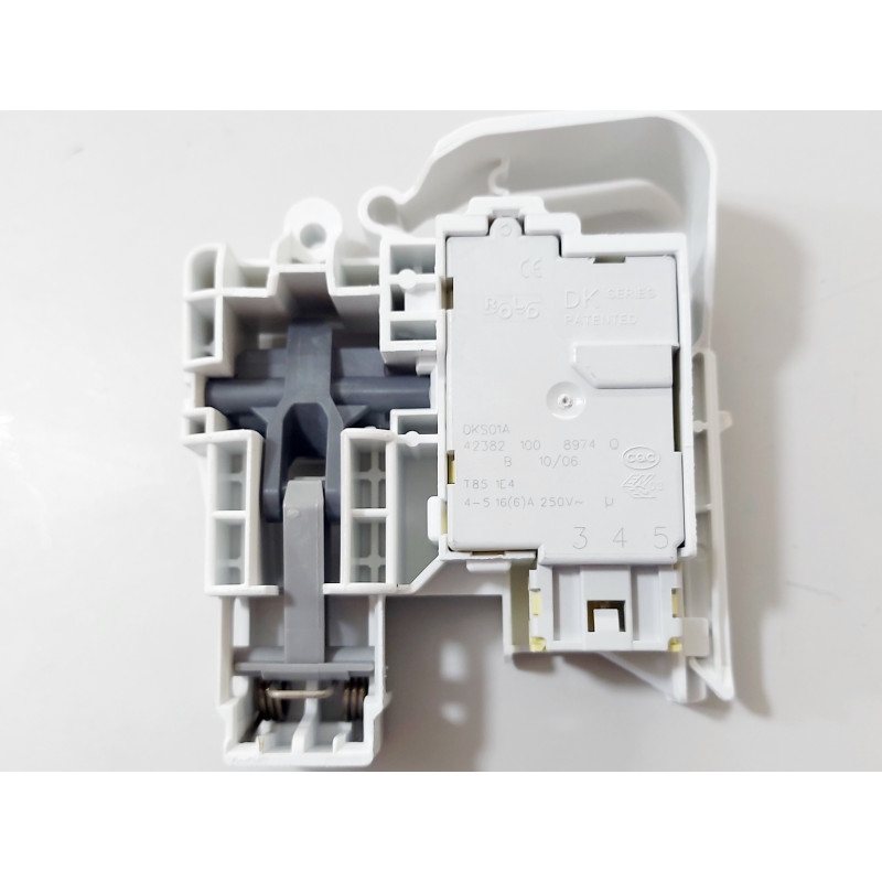 BLOCA PORTA DKS01A ARISTON/INDESIT