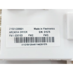 Módulo eletrónico FW 030103, Indesit