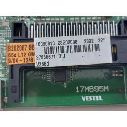 Mainboard 17MB95M Vestel