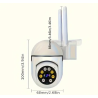 Camera de vigilância, HI FI