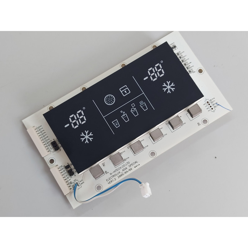 Painel de controlo FRU-54P