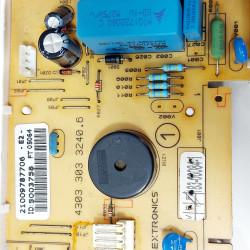 Módulo eletrónico 4303 303 3240.6 Ariston