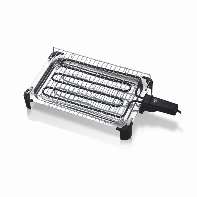 Grelhador Electrico HAEGER-2000 W-Promoção