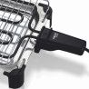 Grelhador Electrico HAEGER-2000 W-Promoção