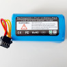 Bateria 14,8V 2600 mA aspirador robot