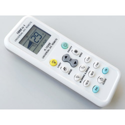 Comando ar condicionado...