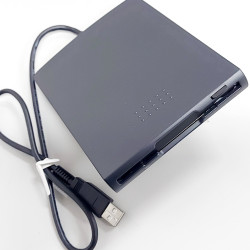Leitor de Disquetes USB