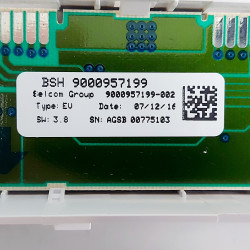 Módulo de controlo Bosch Siemen 9000957199