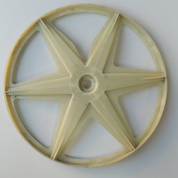 Volante Poly Máquina candy