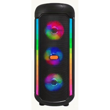 Coluna portatil 60W CBS-3033