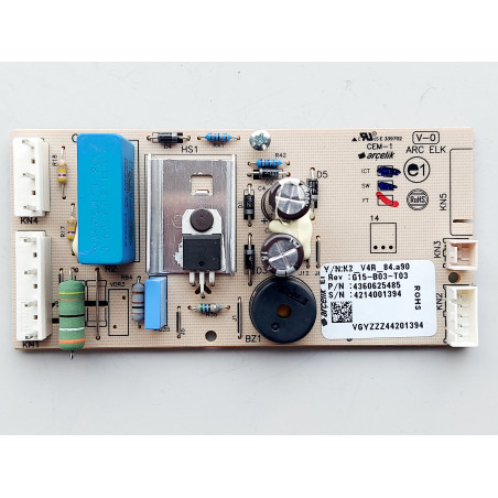 Módulo eletrónico E339702