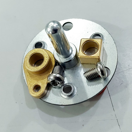 Kit cruzeta-rolamento, 5198122-indesit