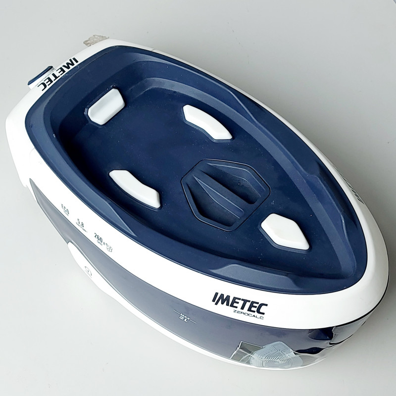 Depósito Imetec estrutura completa PS2 2400