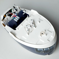 Depósito Imetec estrutura completa PS2 2400