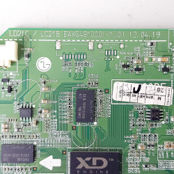 Mainboard EAX64910001(1.0) LG