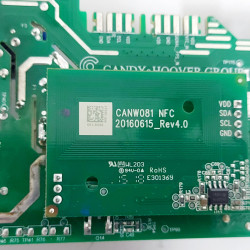 Módulo eletrónico CANW081 NFC, Candy