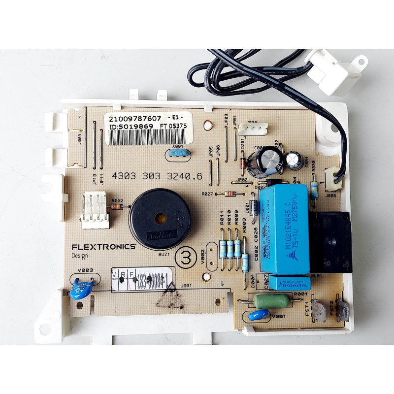 Módulo eletrónico 4303 303 3240.6 Ariston