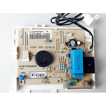 Módulo eletrónico 4303 303 3240.6 Ariston