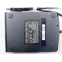 Leitor de Disquetes USB