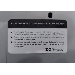 Recetor satelite Thomson DSI80CAB