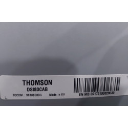 Recetor satelite Thomson DSI80CAB