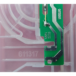 Sensor medidor água máquina louça 611317