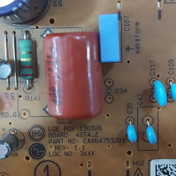 EAX64753201 Placa Z-Sus LG