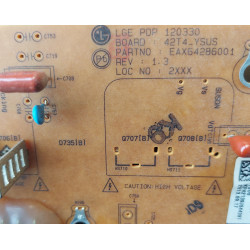 Placa YSUS - EAX64286001