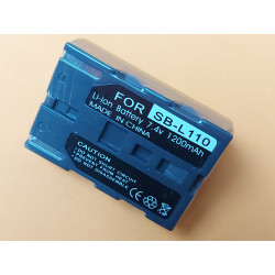 SB-L110, Bateria 7,4V, 1200Ma