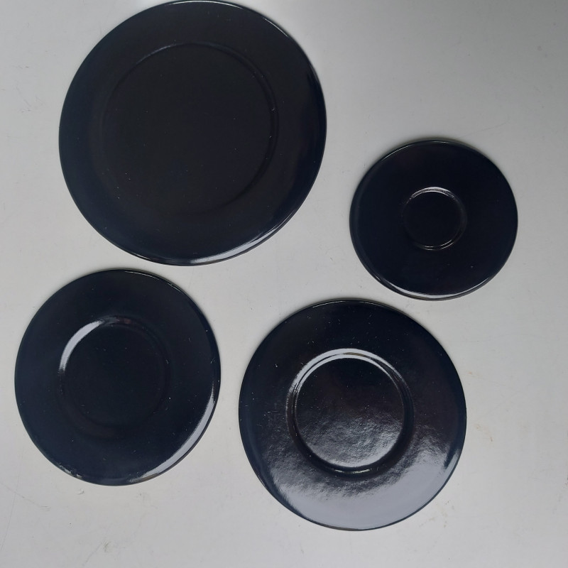 Conjunto de Tampas Fogao Placa