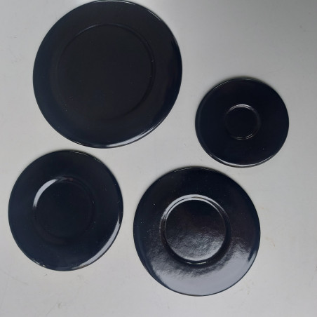 Conjunto de Tampas Fogao Placa