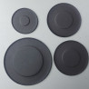 Conjunto de Tampas Fogao Placa