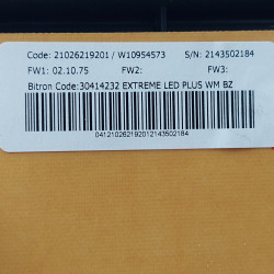 21026219201- Placa de controlo Indesit