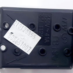 caixa Ligações Zanussi