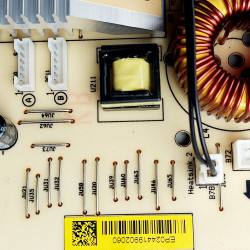 Placa eletrónica ZANUSSI, ELECTROLUX 357 2578 02