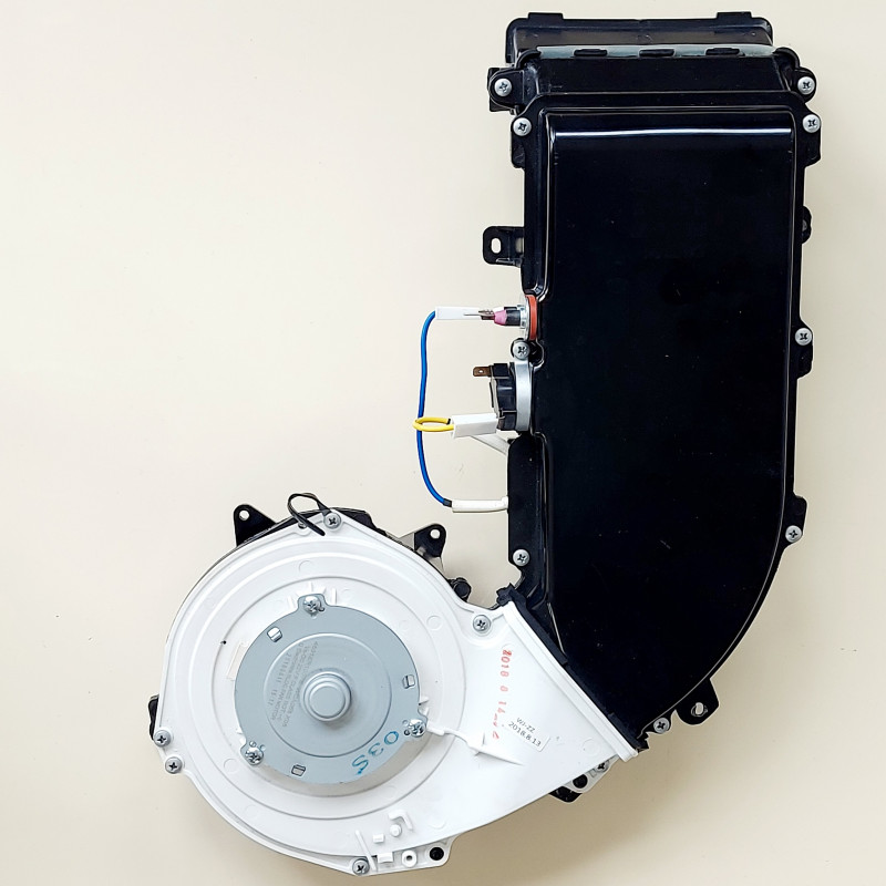 MOTOR TURBINA MÁQUINA LAVAR SECAR LG