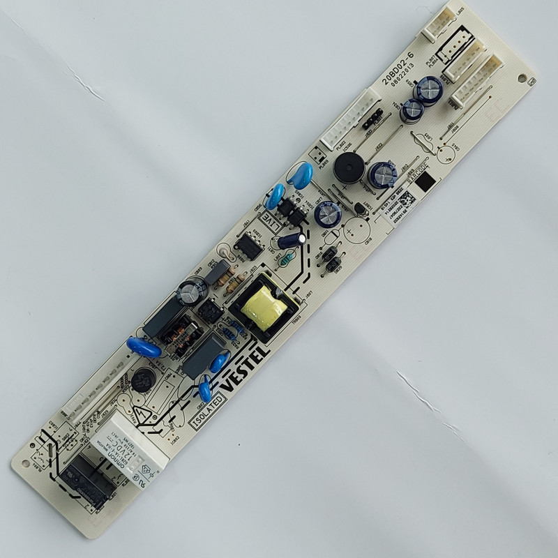 20BD02-6 MÓDULO ELECTRÓNICO FRIGORIFICO