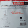 Junta panela de pressão Silampos 245mm