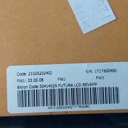 21025202402 Placa de Controlo Hopoint