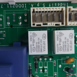 21501274801 Módulo eletrónico Hotpoint